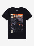 Call Of Duty Black Ops 6 The Truth Lies Comic T-Shirt | Trending Graphic Tee For Fans