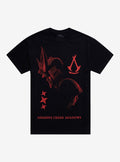 Assassin's Creed Shadows Two T-Shirt | Trending Graphic Tee For Fans