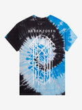 Sleep Token Become Your Tomb Tie-Dye T-Shirt | Trending Graphic Tee For Fans