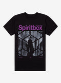 Spiritbox The Fear Of Fear T-Shirt | Trending Graphic Tee For Fans