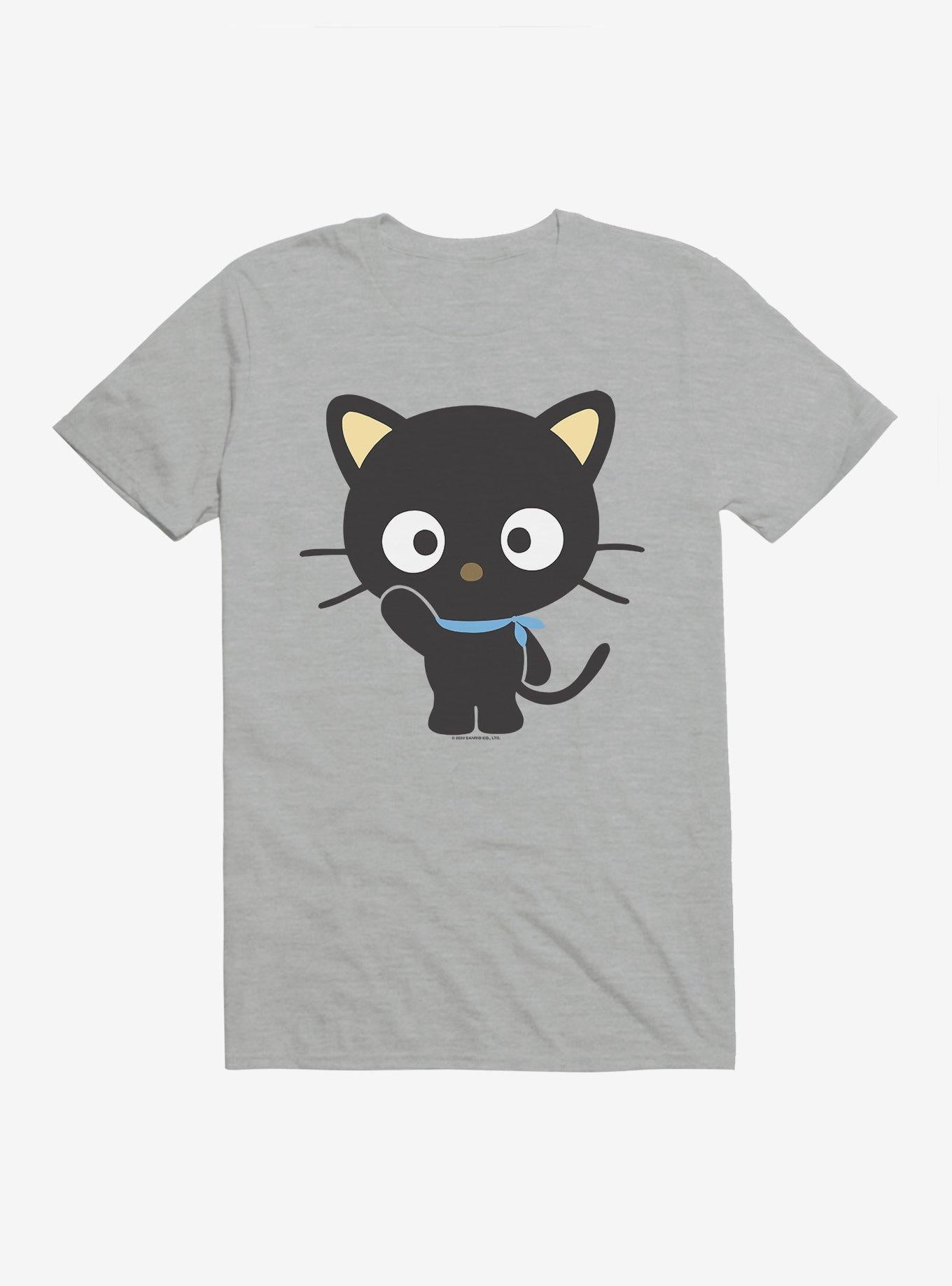 Chococat Waving T-Shirt | Trending Graphic Tee For Fans