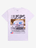 The United States Postal Service T-Shirt | Trending Graphic Tee For Fans