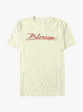 Blossom Logo T-Shirt | Trending Graphic Tee For Fans