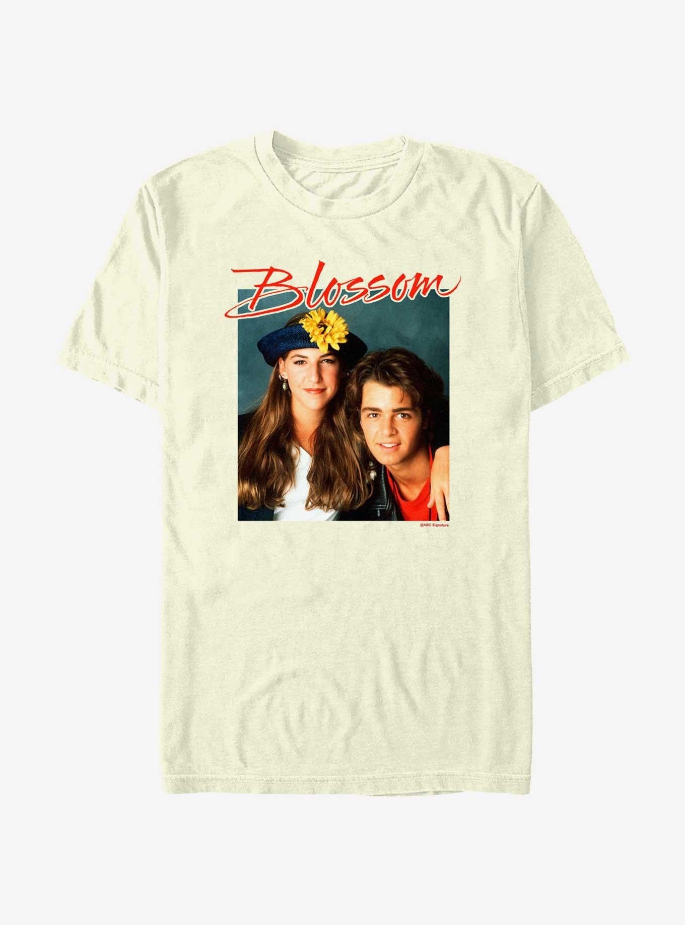 Blossom Duo Group T-Shirt | Trending Graphic Tee For Fans