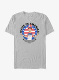 King of the Hill Made In America T-Shirt | Trending Graphic Tee For Fans