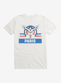 DC Comics Wonder Woman Paris T-Shirt | Trending Graphic Tee For Fans