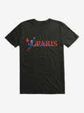 DC Comics Superman Paris T-Shirt | Trending Graphic Tee For Fans