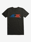 DC Comics The Flash France T-Shirt | Trending Graphic Tee For Fans