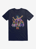 Captain Planet Team T-Shirt | Trending Graphic Tee For Fans