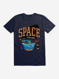 Space Ghost Space Is For Losers T-Shirt | Trending Graphic Tee For Fans