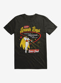 Space Ghost Spank Rays T-Shirt | Trending Graphic Tee For Fans