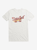 Space Ghost Retro Title T-Shirt | Trending Graphic Tee For Fans