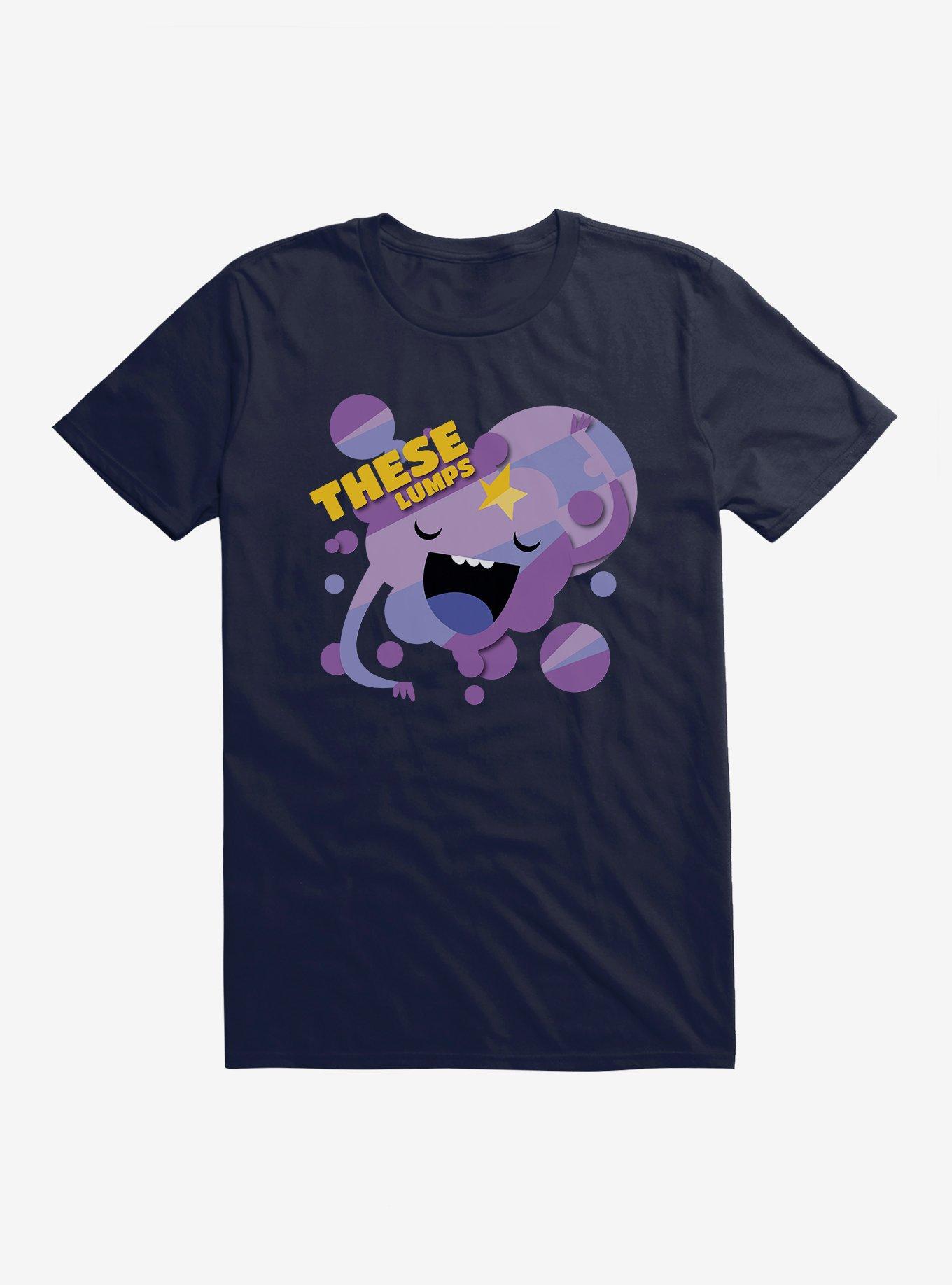 Adventure Time These Lumps T-Shirt | Trending Graphic Tee For Fans