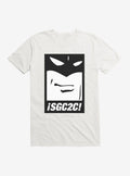 Space Ghost Smirk Coast T-Shirt | Trending Graphic Tee For Fans