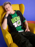 Ben 10 Logo Soccer Jersey | Limited Edition Fan Favorite