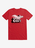 Space Ghost Con '97 T-Shirt | Trending Graphic Tee For Fans