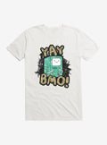Adventure Time Yay BMO T-Shirt | Trending Graphic Tee For Fans