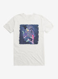 Adventure Time Jungle Hearts T-Shirt | Trending Graphic Tee For Fans
