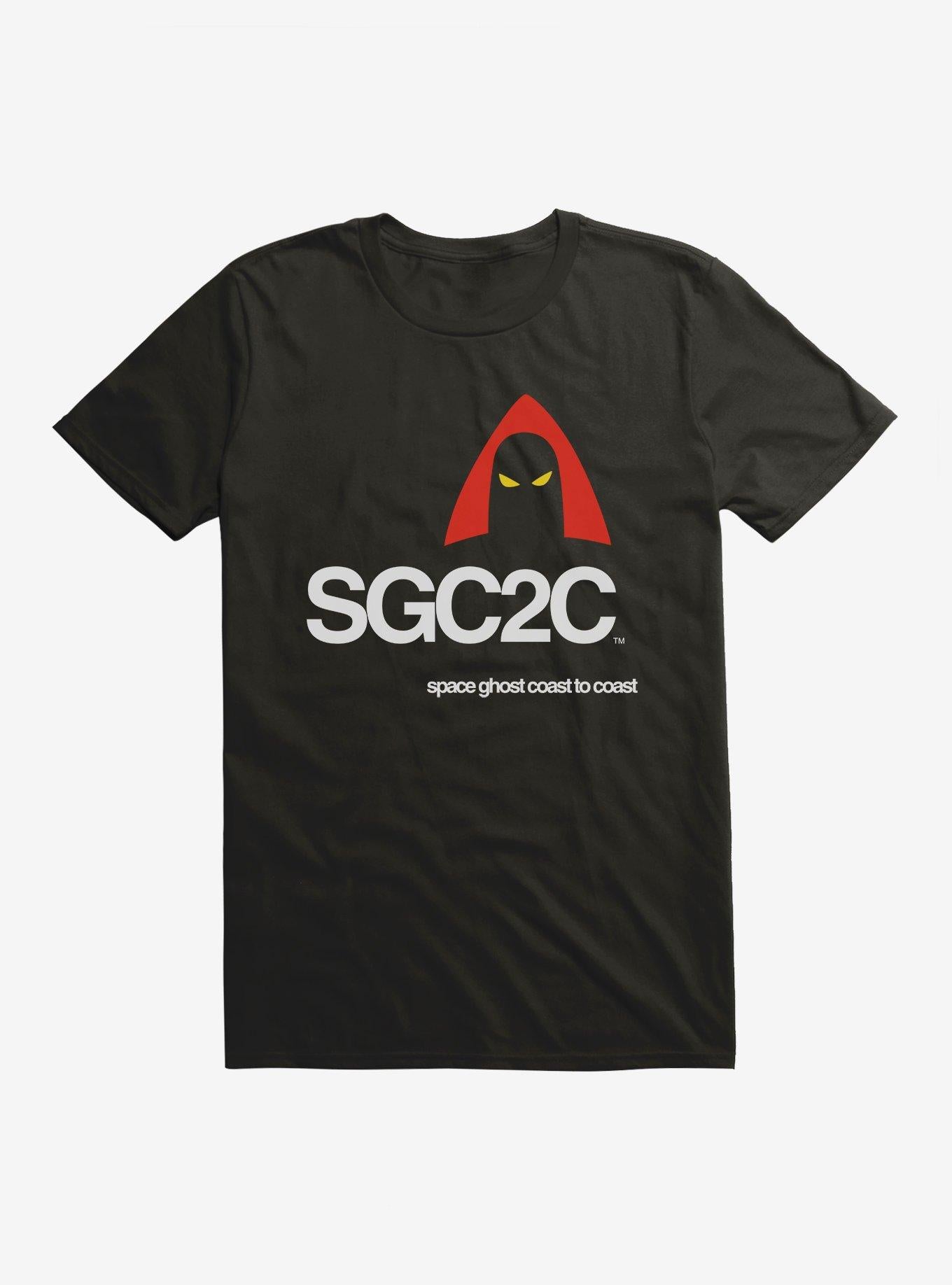 Space Ghost Coast To Coast Icon T-Shirt | Trending Graphic Tee For Fans