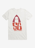 Space Ghost Coast Icon T-Shirt | Trending Graphic Tee For Fans