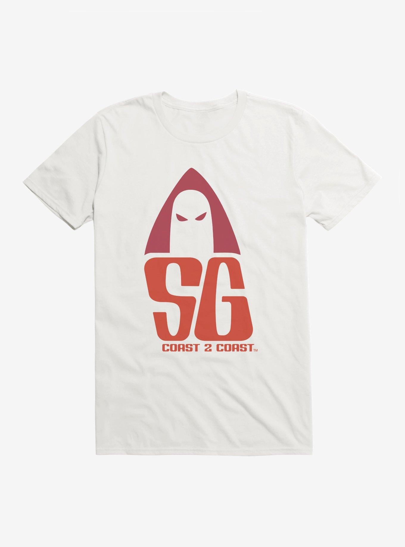 Space Ghost Coast Icon T-Shirt | Trending Graphic Tee For Fans