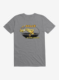 Space Ghost For Losers T-Shirt | Trending Graphic Tee For Fans