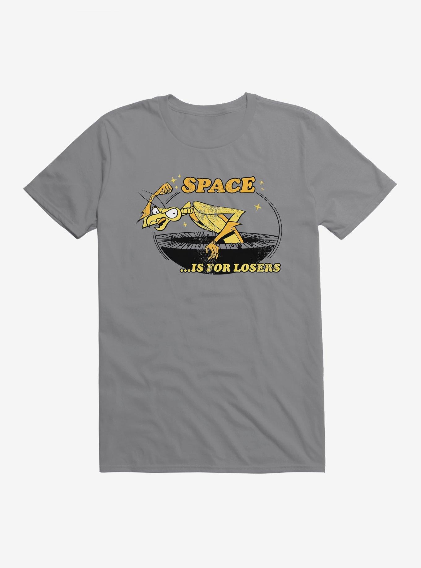 Space Ghost For Losers T-Shirt | Trending Graphic Tee For Fans