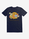 Adventure Time Group Hug T-Shirt | Trending Graphic Tee For Fans