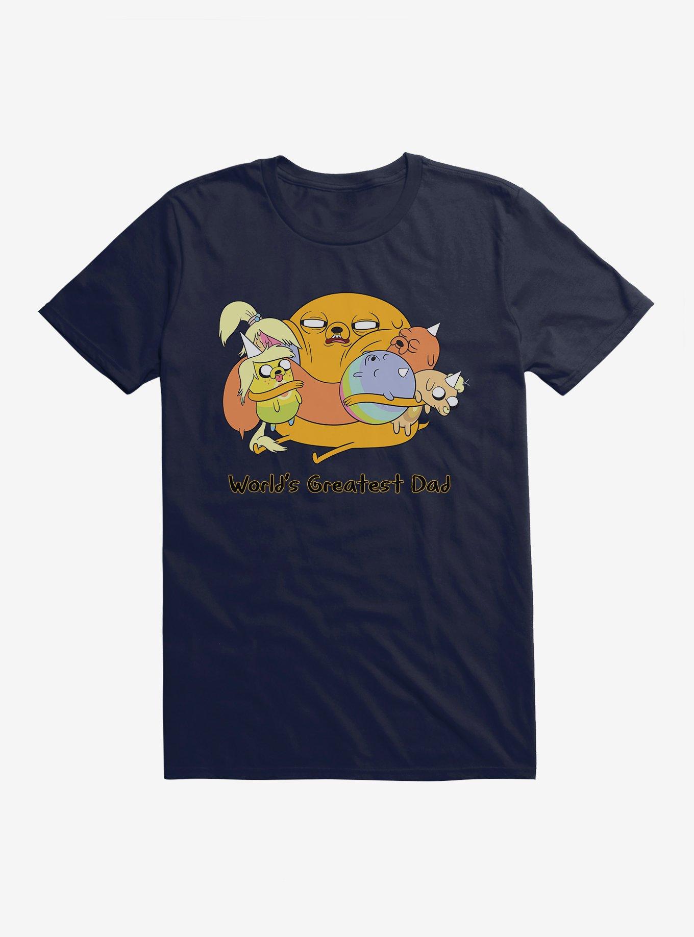 Adventure Time Group Hug T-Shirt | Trending Graphic Tee For Fans