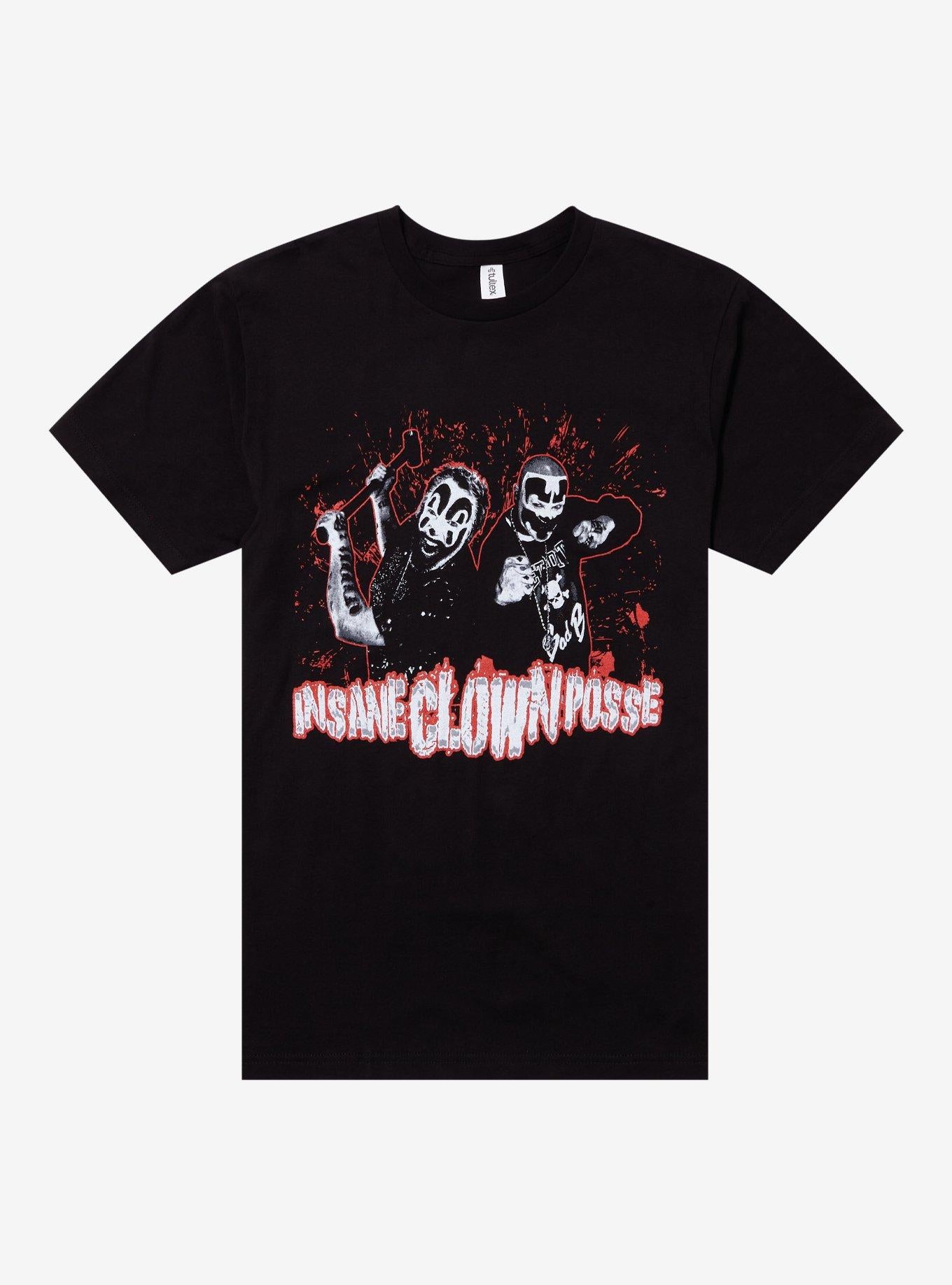 Insane Clown Posse Sledgehammer T-Shirt | Trending Graphic Tee For Fans