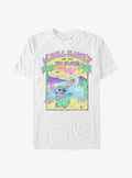 Disney Lilo & Stitch Visit The Islands Extra Soft T-Shirt | Trending Graphic Tee For Fans