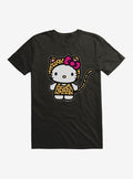 Hello Kitty Jungle Paradise Cheetah Kitty T-Shirt | Trending Graphic Tee For Fans