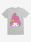 My Melody Face T-Shirt | Trending Graphic Tee For Fans