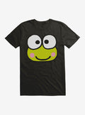 Keroppi Face Icon T-Shirt | Trending Graphic Tee For Fans