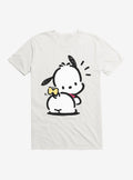 Pochacco Butterfly Bop T-Shirt | Trending Graphic Tee For Fans