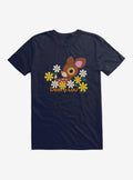 Deery-Lou Floral Forest T-Shirt | Trending Graphic Tee For Fans