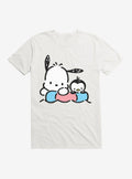 Pochacco Tubular Summer T-Shirt | Trending Graphic Tee For Fans