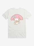 My Melody Holding Strawberry T-Shirt | Trending Graphic Tee For Fans