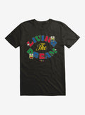 Keroppi Living The Dream T-Shirt | Trending Graphic Tee For Fans