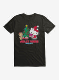 Hello Kitty Jolly Vibes T-Shirt | Trending Graphic Tee For Fans