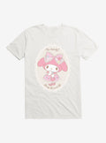My Melody Living The Sweet Life T-Shirt | Trending Graphic Tee For Fans