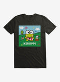 Keroppi Dancing T-Shirt | Trending Graphic Tee For Fans