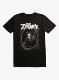 Rob Zombie Ornate Frame T-Shirt | Trending Graphic Tee For Fans