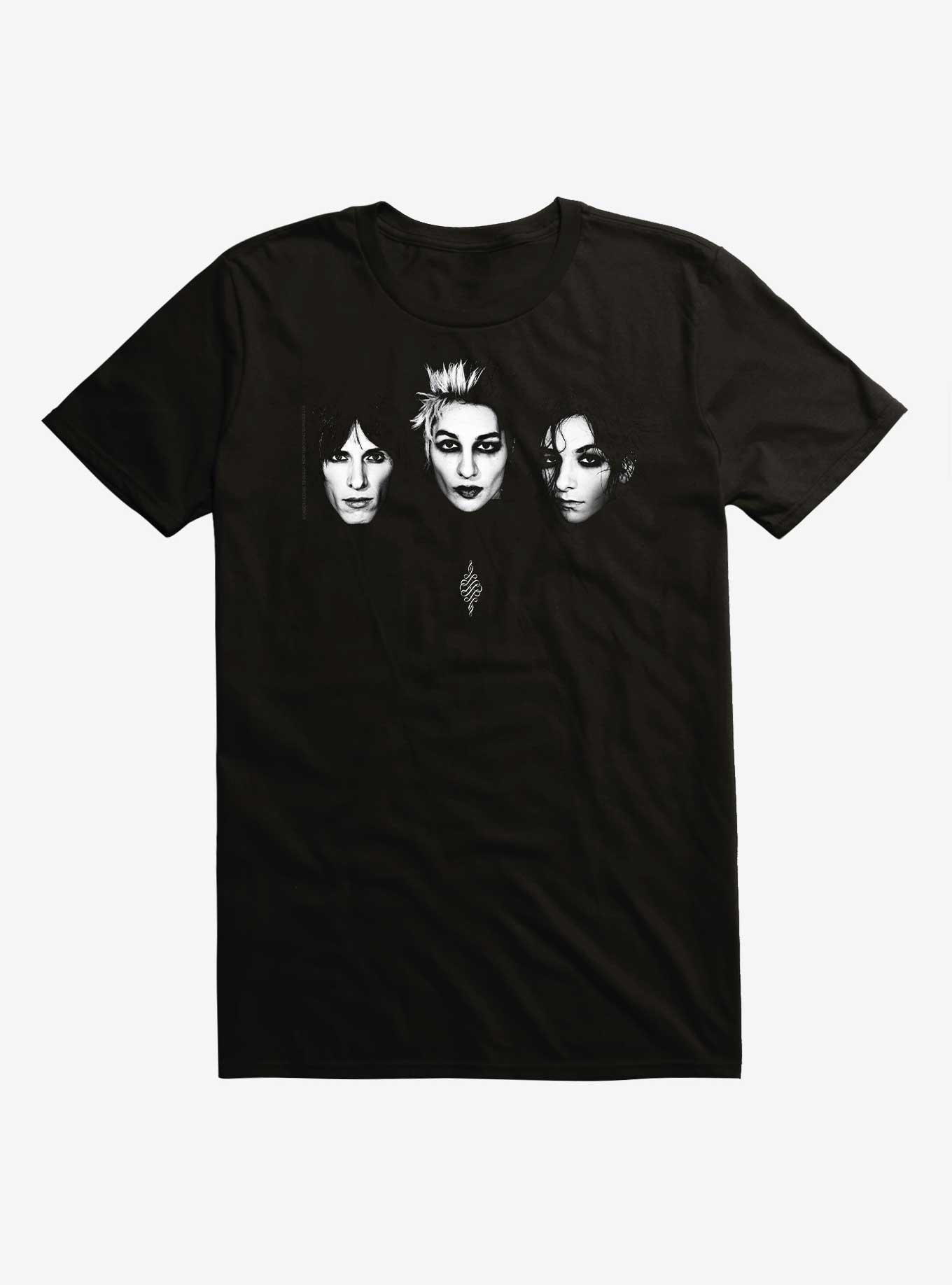 Palaye Royale Photo Portraits T-Shirt | Trending Graphic Tee For Fans