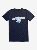 Cinnamoroll Shaking Happiness T-Shirt | Trending Graphic Tee For Fans