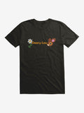 Deery-Lou Flower Logo T-Shirt | Trending Graphic Tee For Fans