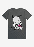 Pochacco Here For Fun Leaps T-Shirt | Trending Graphic Tee For Fans
