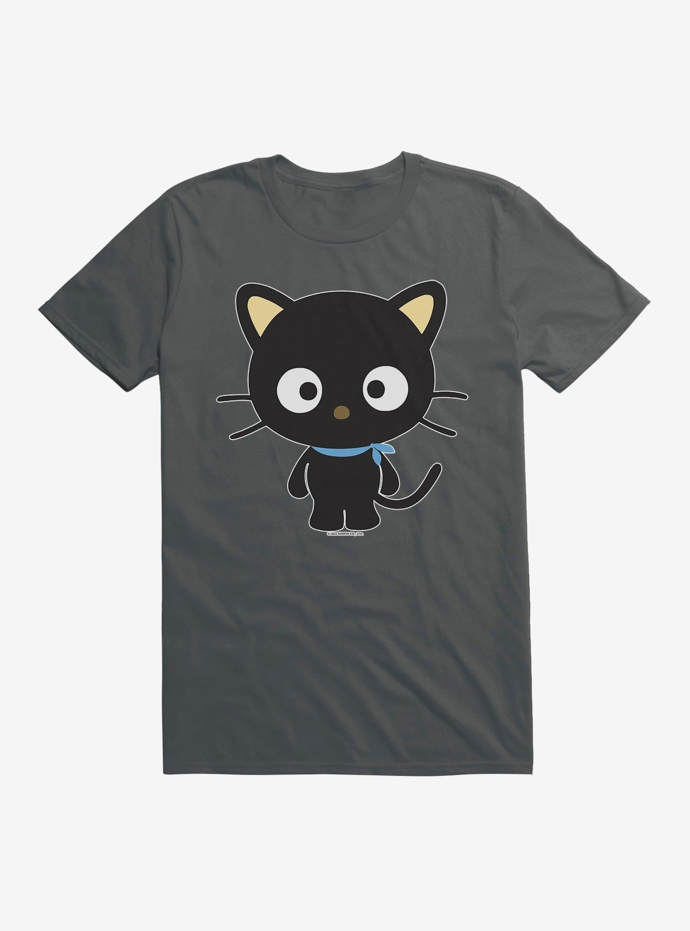 Chococat At Attention T-Shirt | Trending Graphic Tee For Fans