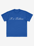 Post Malone F-1 Trillion Two-Sided T-Shirt | Trending Graphic Tee For Fans