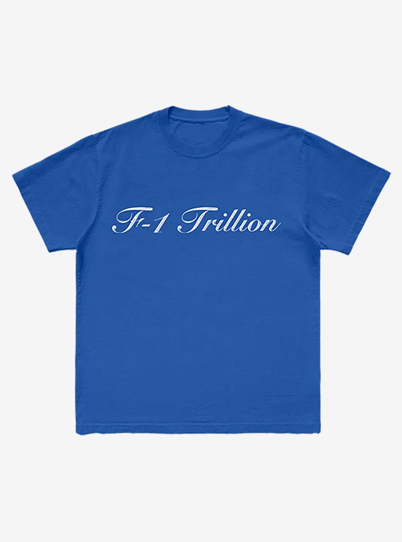 Post Malone F-1 Trillion Two-Sided T-Shirt | Trending Graphic Tee For Fans